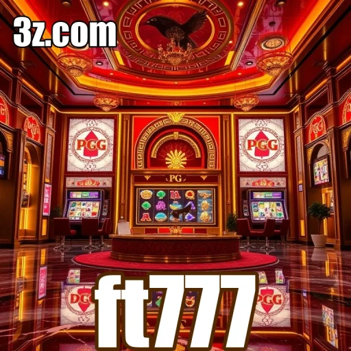 Resultados incríveis e interativos no ft777 para gamers